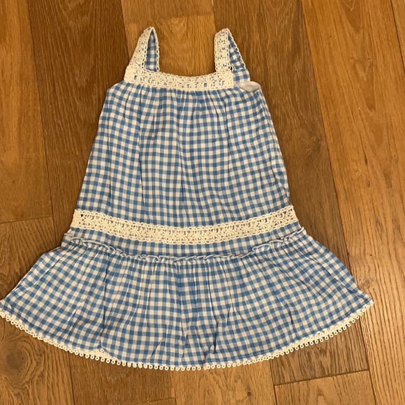 Roberta Roller Rabbit Nasia Gingham Dress - Picture 4 of 4